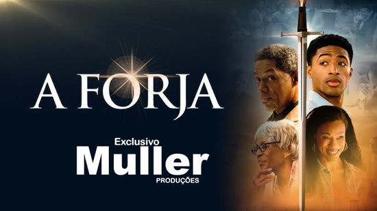 A Forja — O Poder da Transformação
