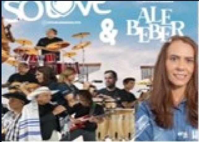 Banda Pelo Reino em apresentação