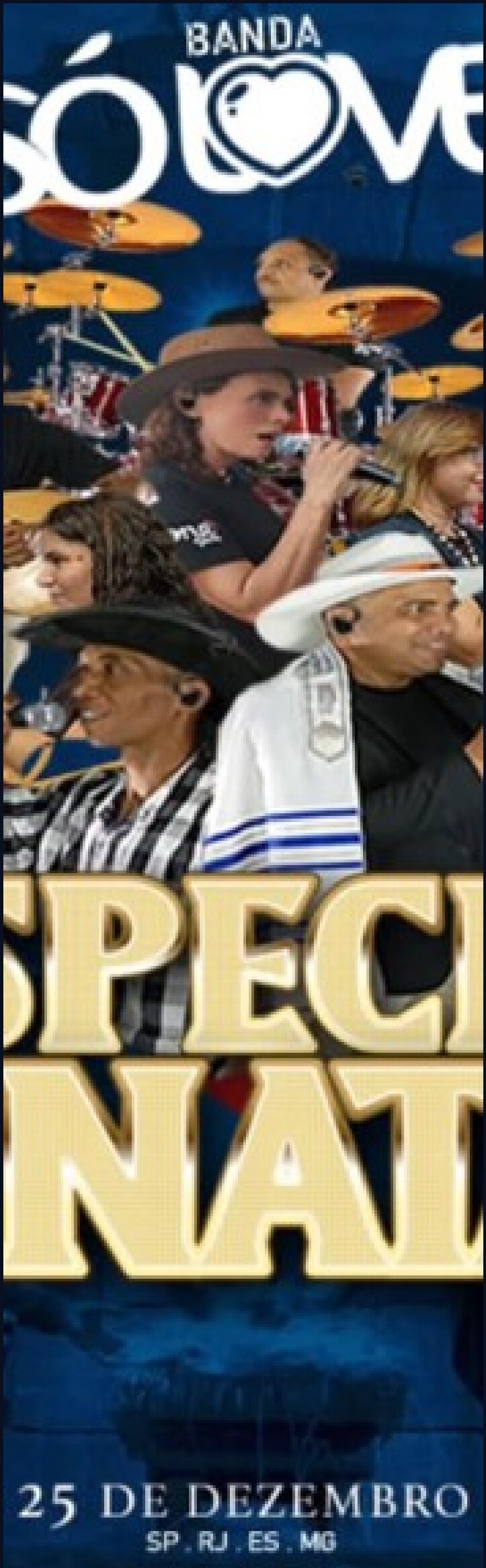 Banda Pelo Reino — Especial de Natal