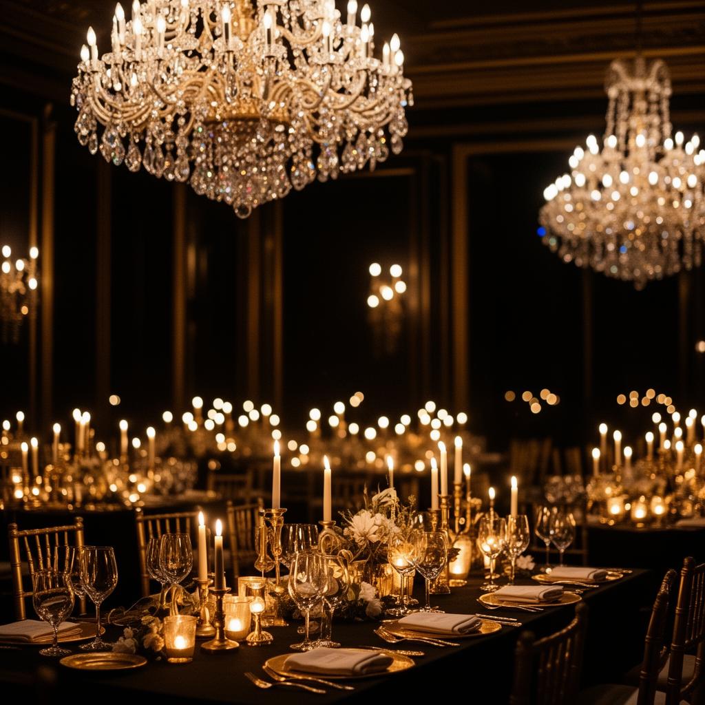 Eventos de Luxo